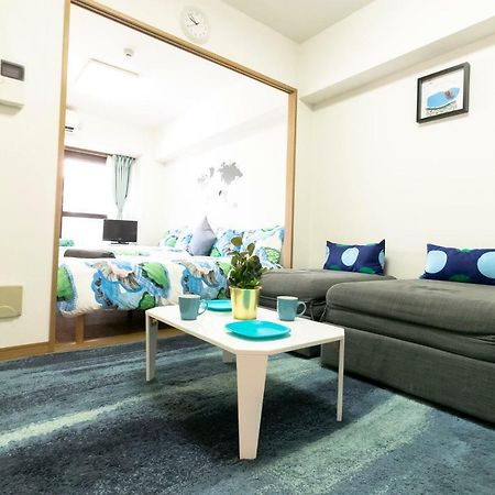 Heart Of Shinsaibashi Apartment Osaka Zewnętrze zdjęcie