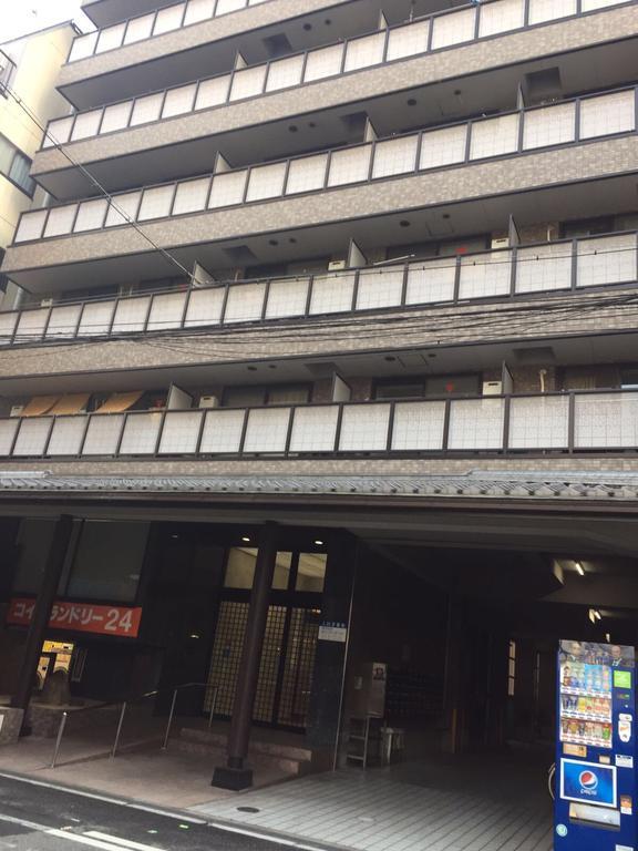 Heart Of Shinsaibashi Apartment Osaka Zewnętrze zdjęcie