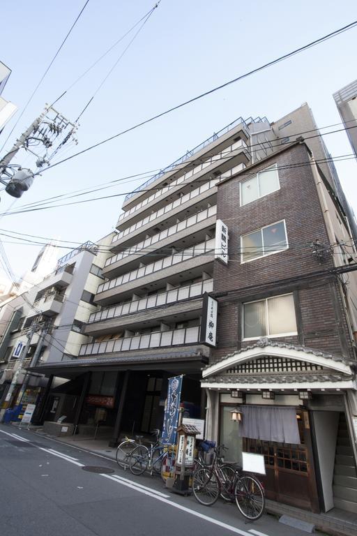 Heart Of Shinsaibashi Apartment Osaka Zewnętrze zdjęcie