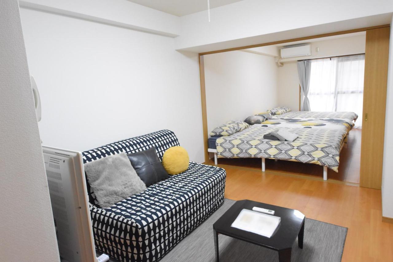 Heart Of Shinsaibashi Apartment Osaka Zewnętrze zdjęcie