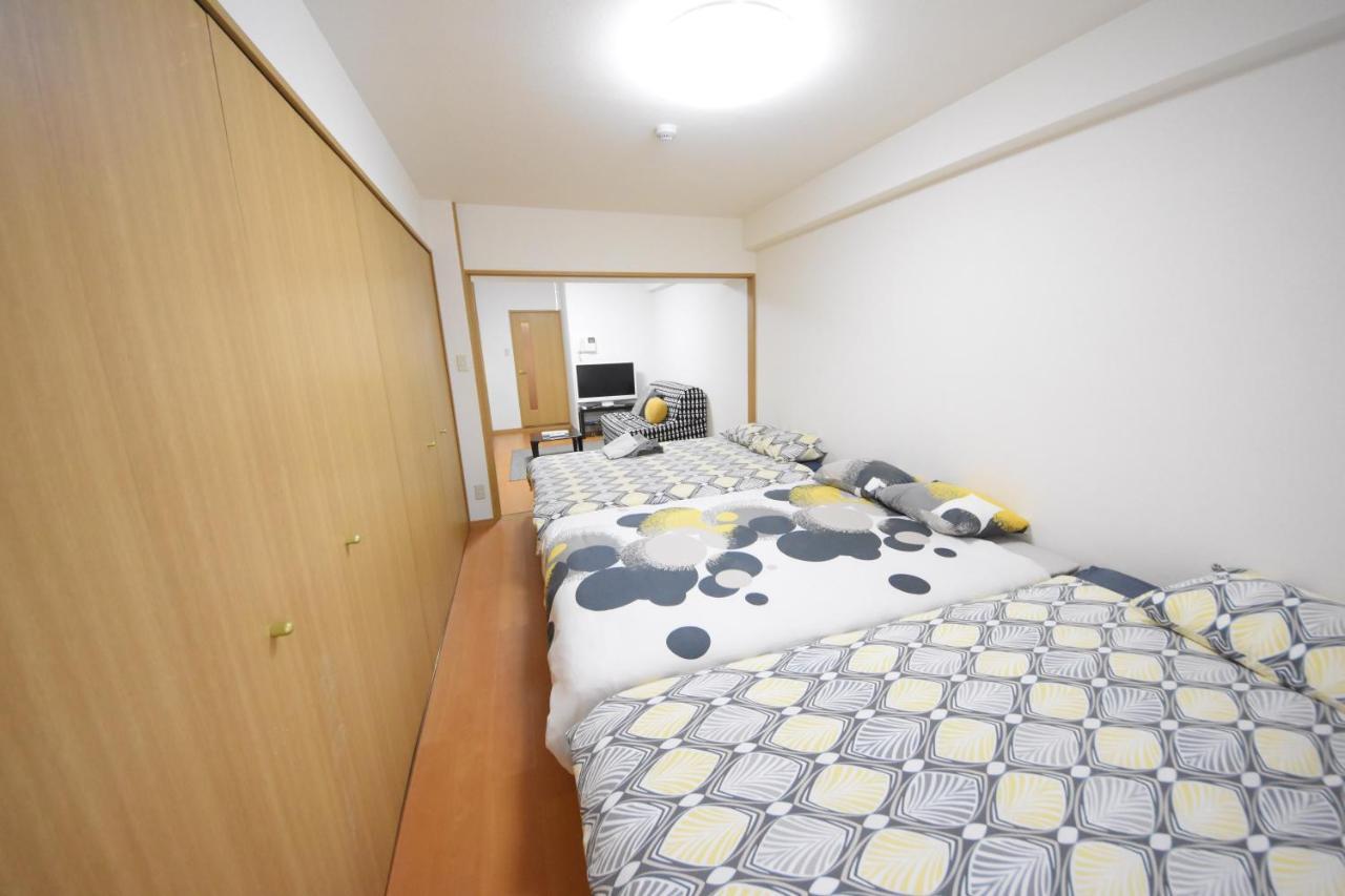 Heart Of Shinsaibashi Apartment Osaka Zewnętrze zdjęcie