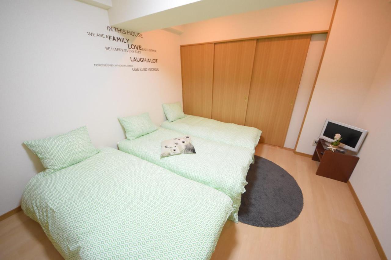 Heart Of Shinsaibashi Apartment Osaka Zewnętrze zdjęcie