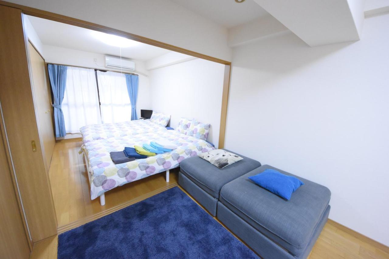 Heart Of Shinsaibashi Apartment Osaka Zewnętrze zdjęcie
