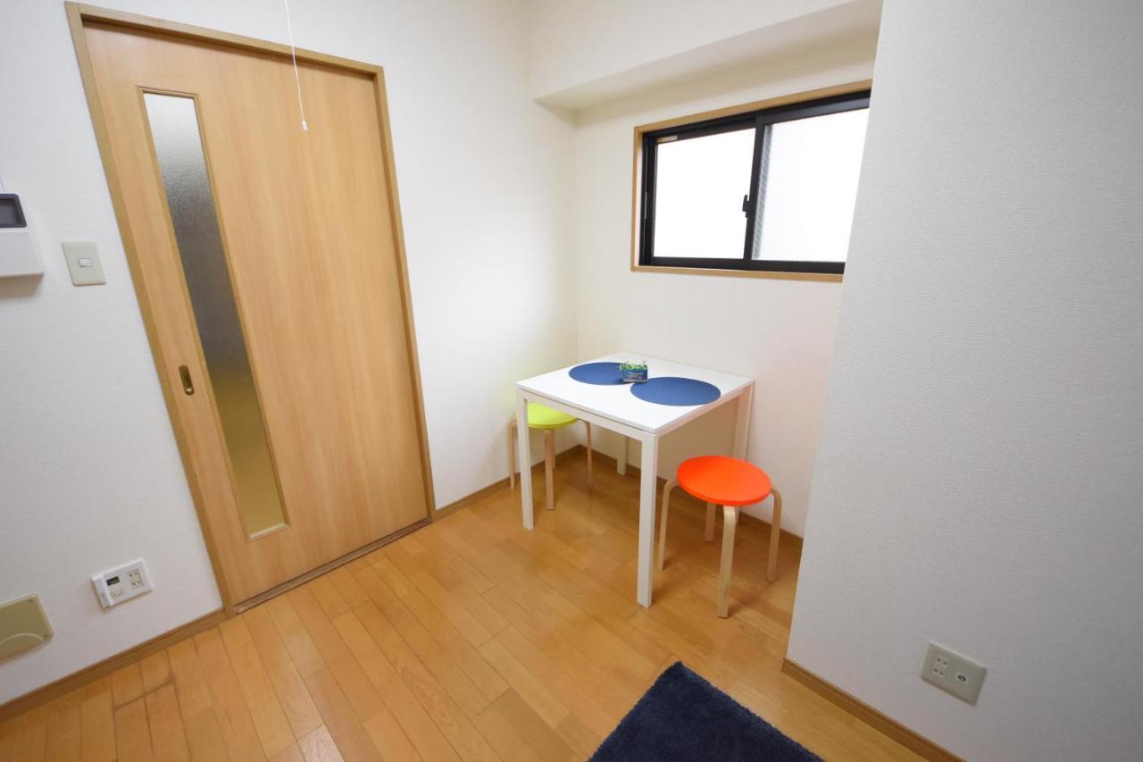 Heart Of Shinsaibashi Apartment Osaka Zewnętrze zdjęcie