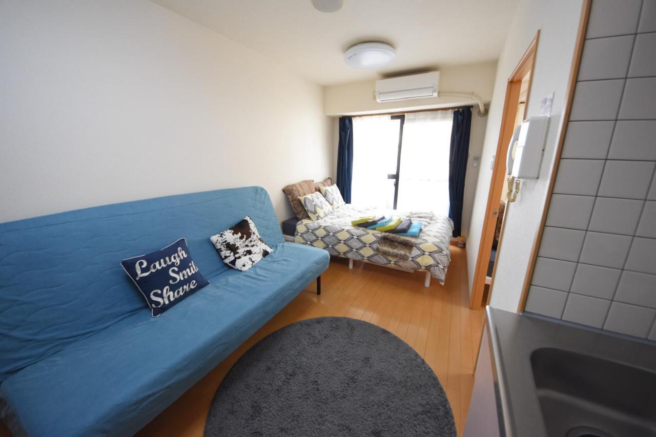 Heart Of Shinsaibashi Apartment Osaka Zewnętrze zdjęcie