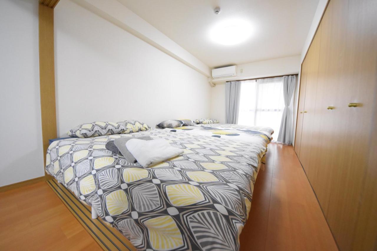 Heart Of Shinsaibashi Apartment Osaka Zewnętrze zdjęcie