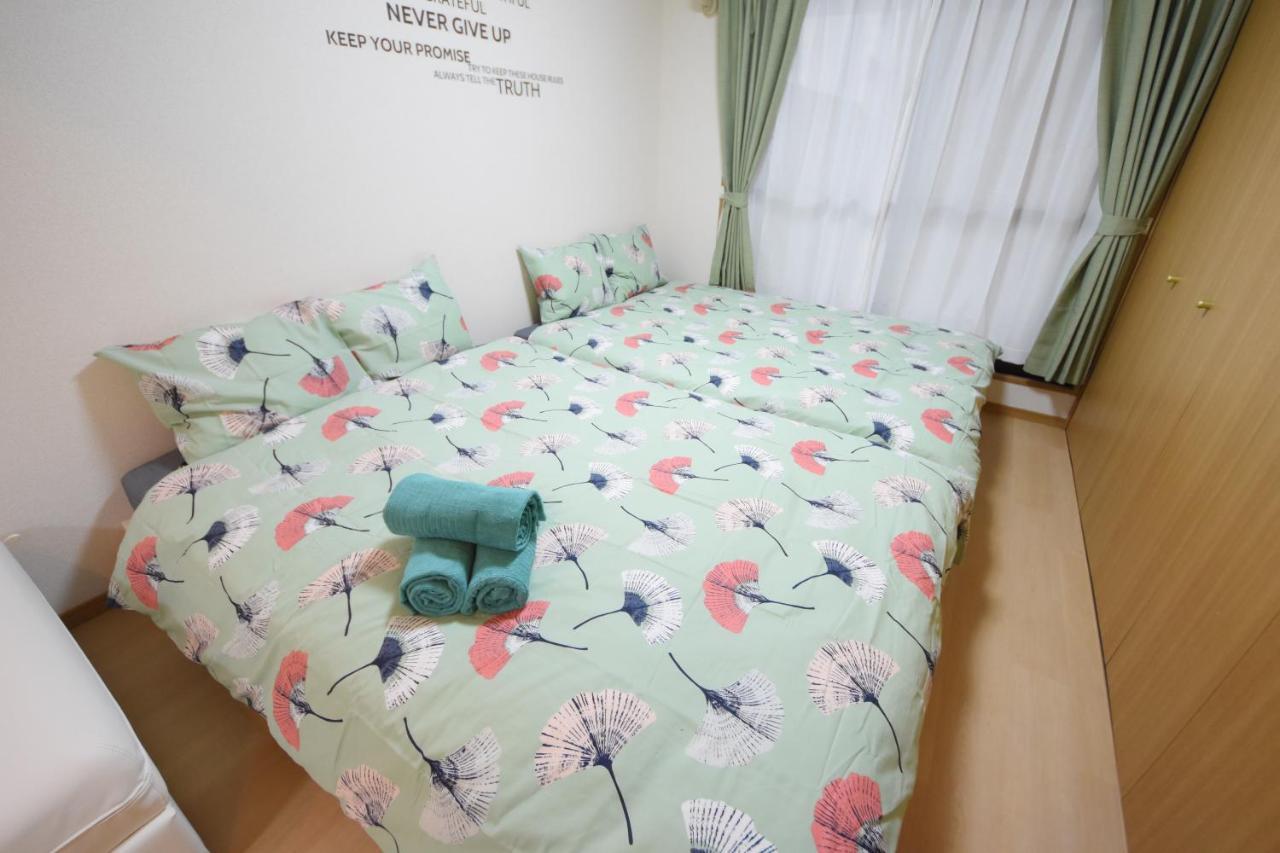 Heart Of Shinsaibashi Apartment Osaka Zewnętrze zdjęcie