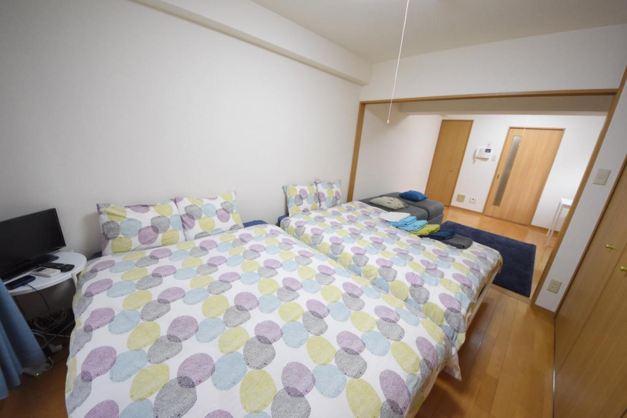 Heart Of Shinsaibashi Apartment Osaka Zewnętrze zdjęcie