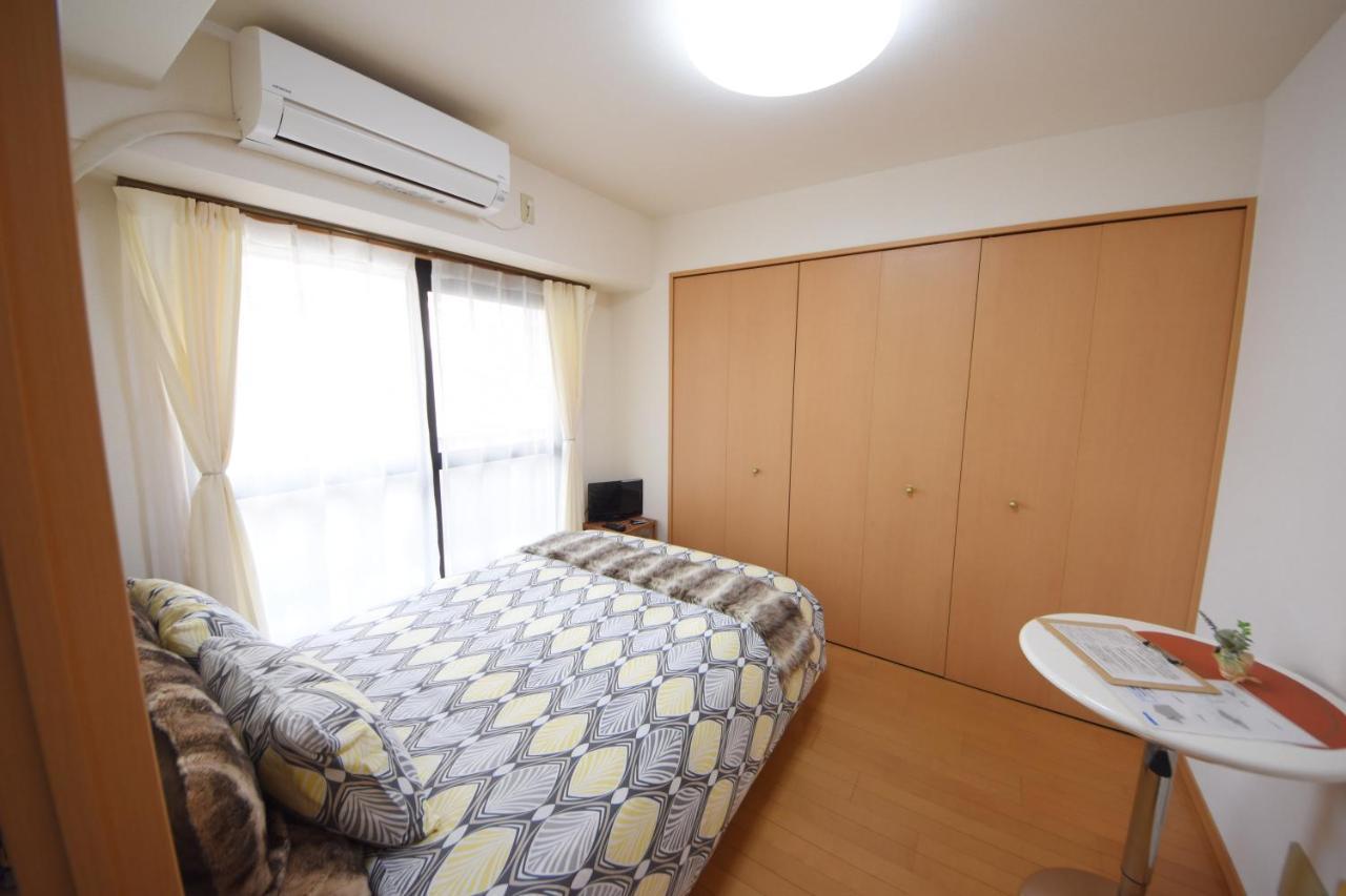 Heart Of Shinsaibashi Apartment Osaka Zewnętrze zdjęcie