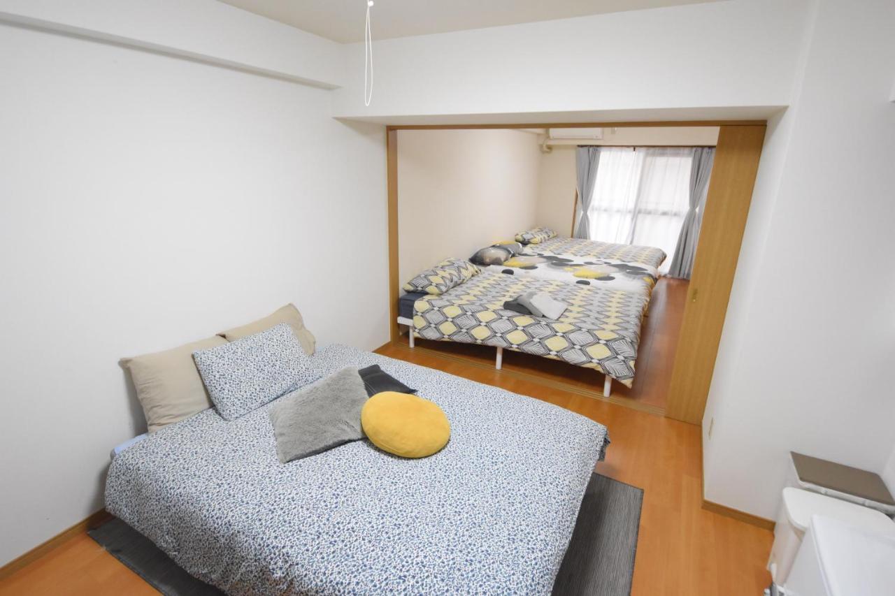 Heart Of Shinsaibashi Apartment Osaka Zewnętrze zdjęcie