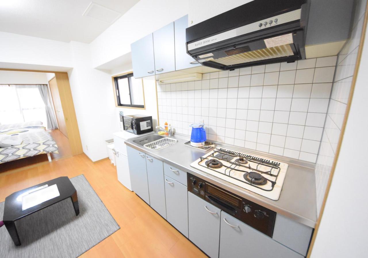Heart Of Shinsaibashi Apartment Osaka Zewnętrze zdjęcie