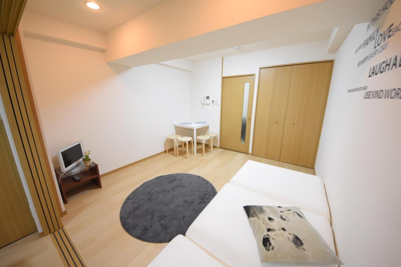 Heart Of Shinsaibashi Apartment Osaka Zewnętrze zdjęcie