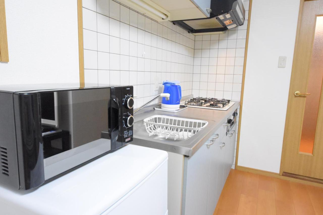 Heart Of Shinsaibashi Apartment Osaka Zewnętrze zdjęcie