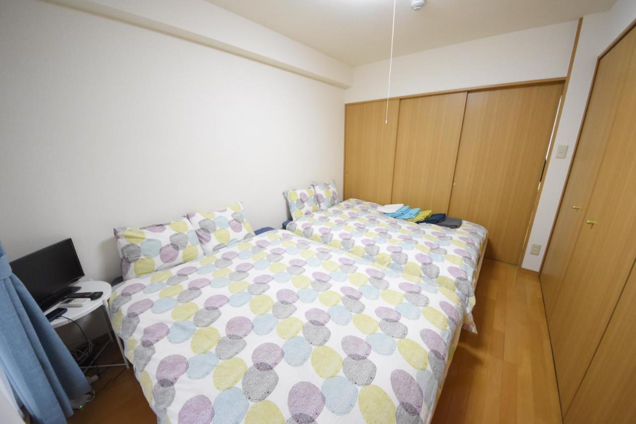 Heart Of Shinsaibashi Apartment Osaka Zewnętrze zdjęcie