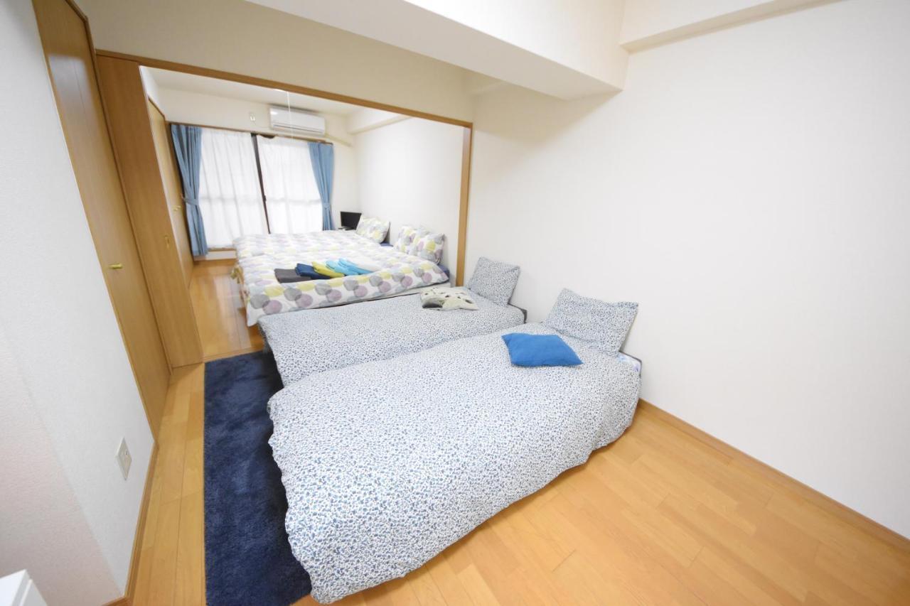 Heart Of Shinsaibashi Apartment Osaka Zewnętrze zdjęcie