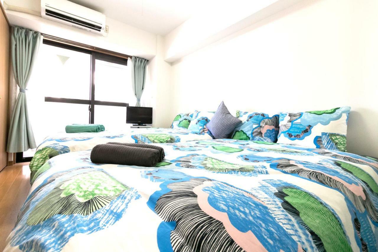Heart Of Shinsaibashi Apartment Osaka Zewnętrze zdjęcie