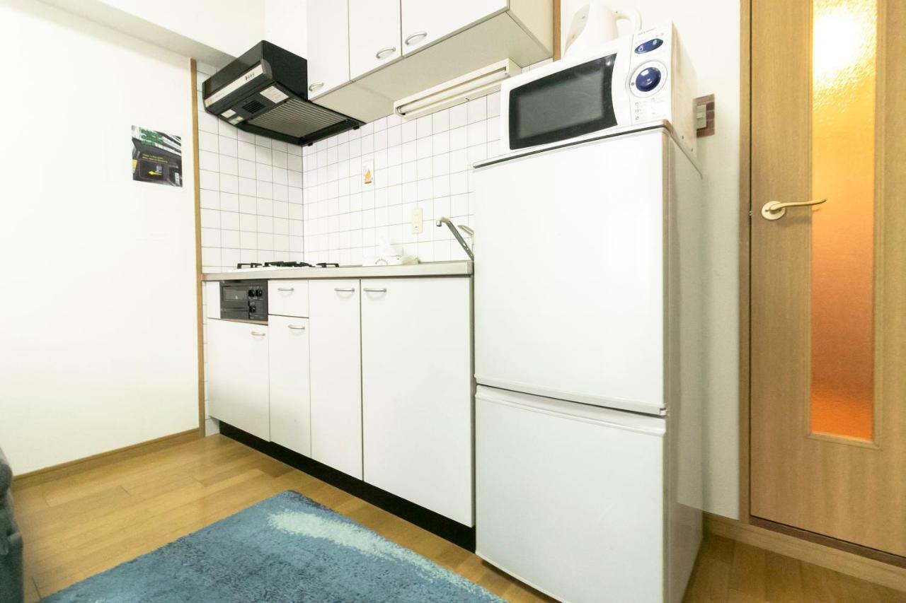 Heart Of Shinsaibashi Apartment Osaka Zewnętrze zdjęcie