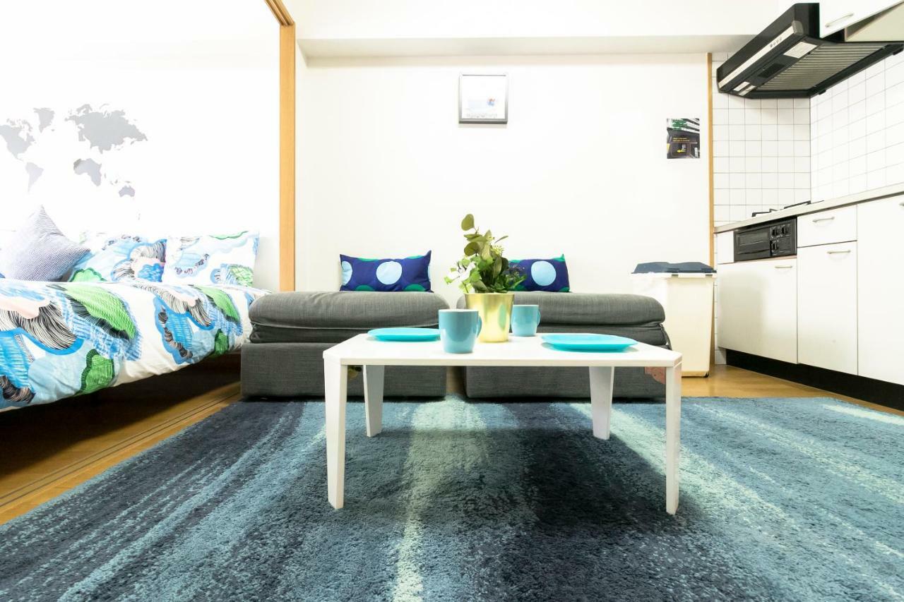 Heart Of Shinsaibashi Apartment Osaka Zewnętrze zdjęcie