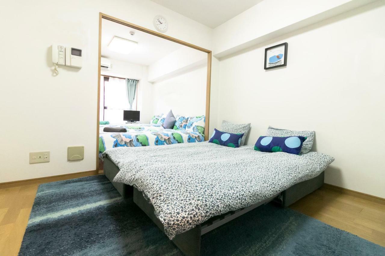 Heart Of Shinsaibashi Apartment Osaka Zewnętrze zdjęcie