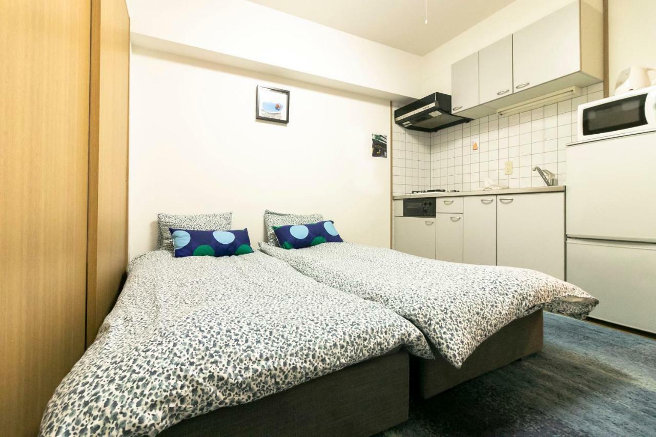 Heart Of Shinsaibashi Apartment Osaka Zewnętrze zdjęcie