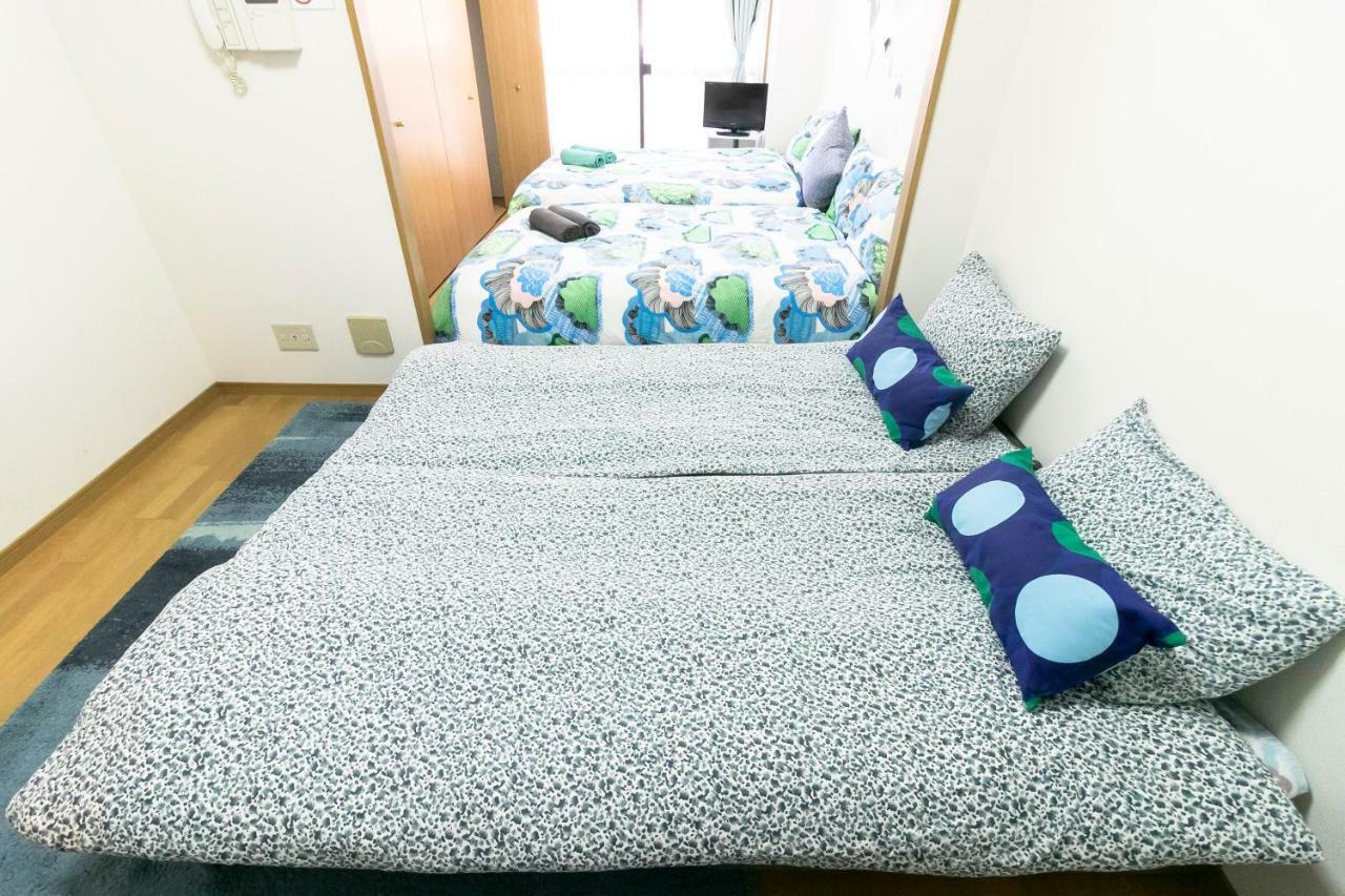 Heart Of Shinsaibashi Apartment Osaka Zewnętrze zdjęcie