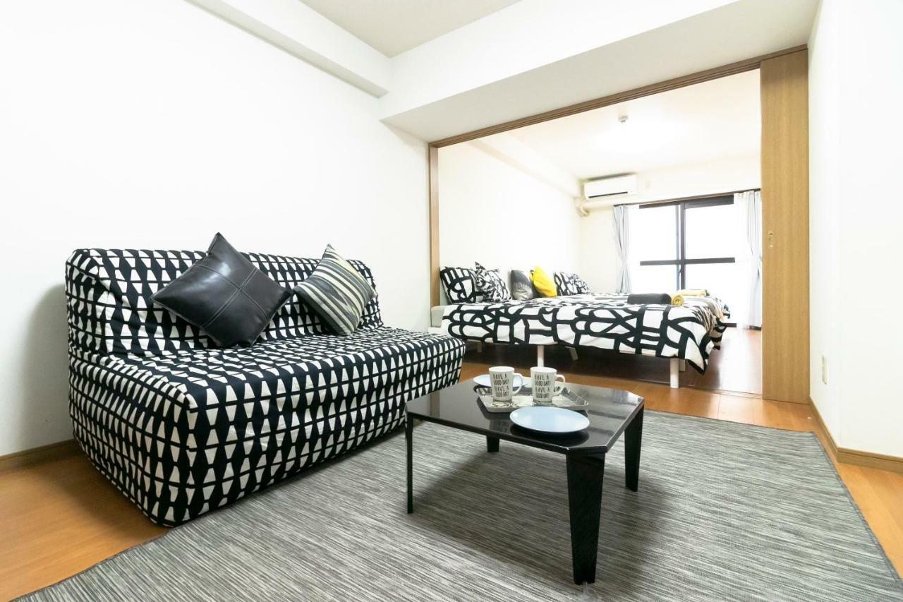 Heart Of Shinsaibashi Apartment Osaka Zewnętrze zdjęcie