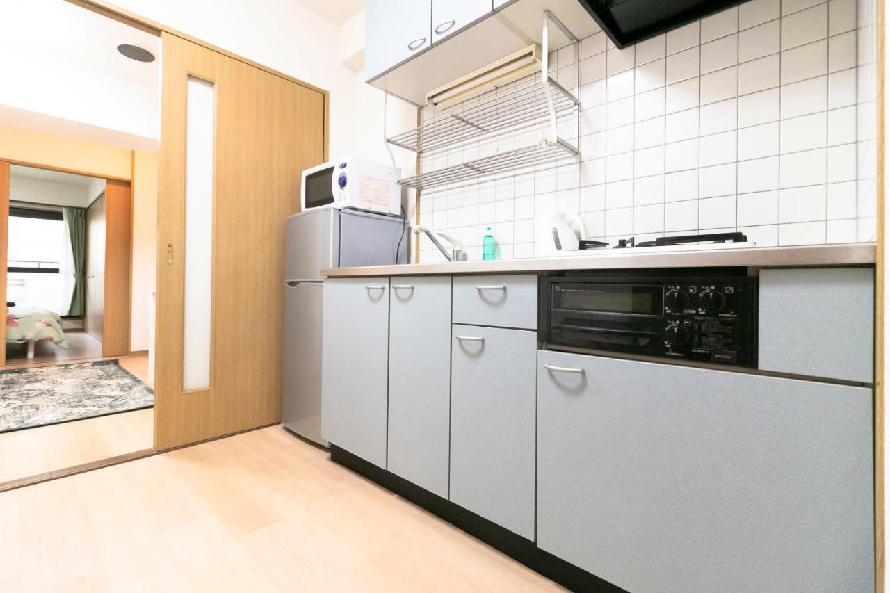Heart Of Shinsaibashi Apartment Osaka Zewnętrze zdjęcie