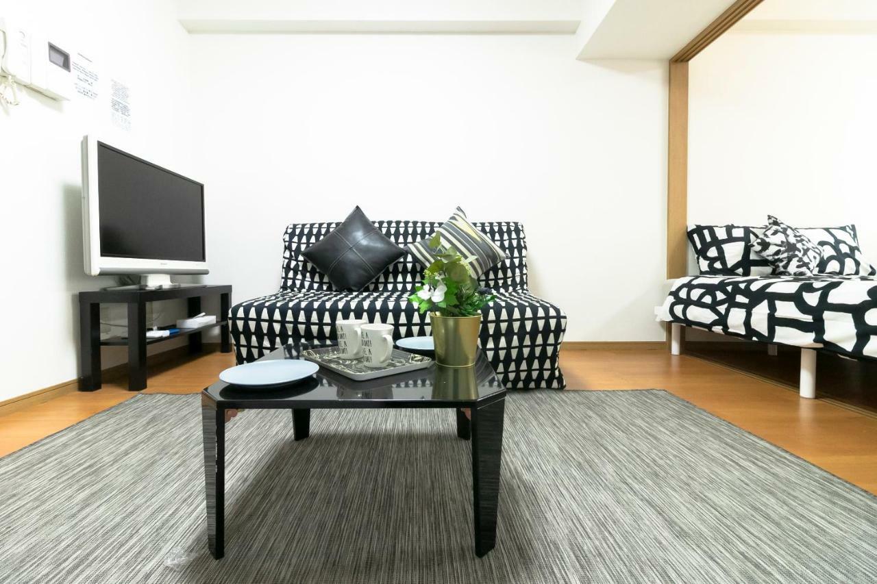 Heart Of Shinsaibashi Apartment Osaka Zewnętrze zdjęcie