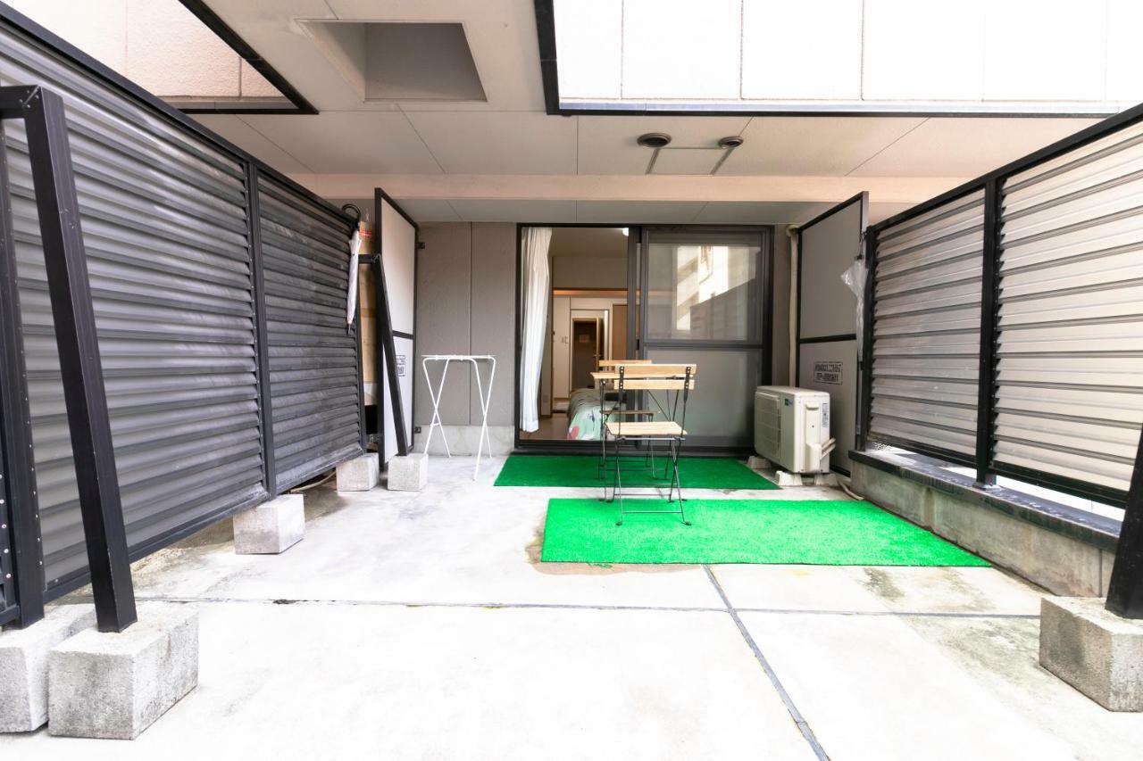 Heart Of Shinsaibashi Apartment Osaka Zewnętrze zdjęcie