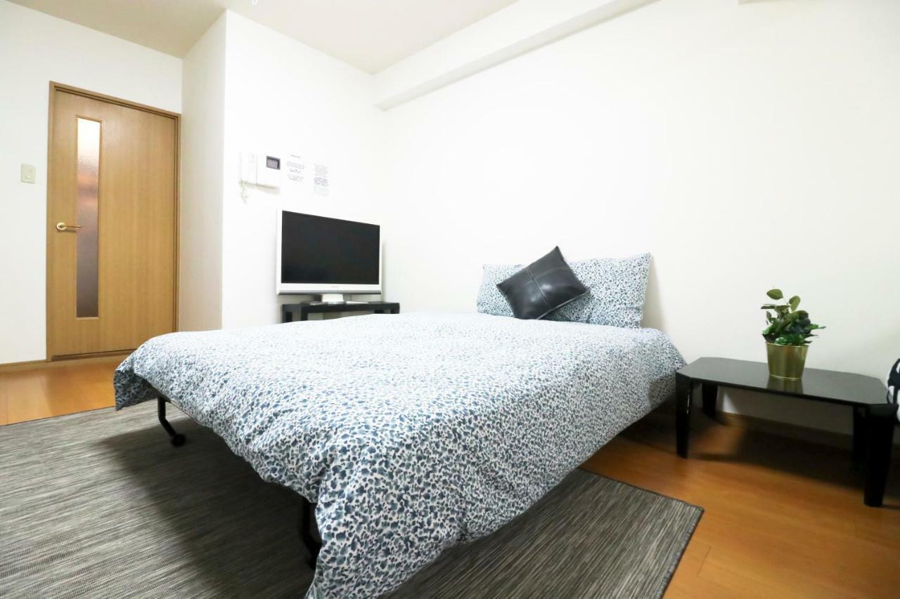 Heart Of Shinsaibashi Apartment Osaka Zewnętrze zdjęcie